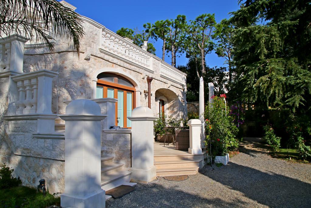Villa Angelina セルヴァ・ディ・ファザーノ エクステリア 写真