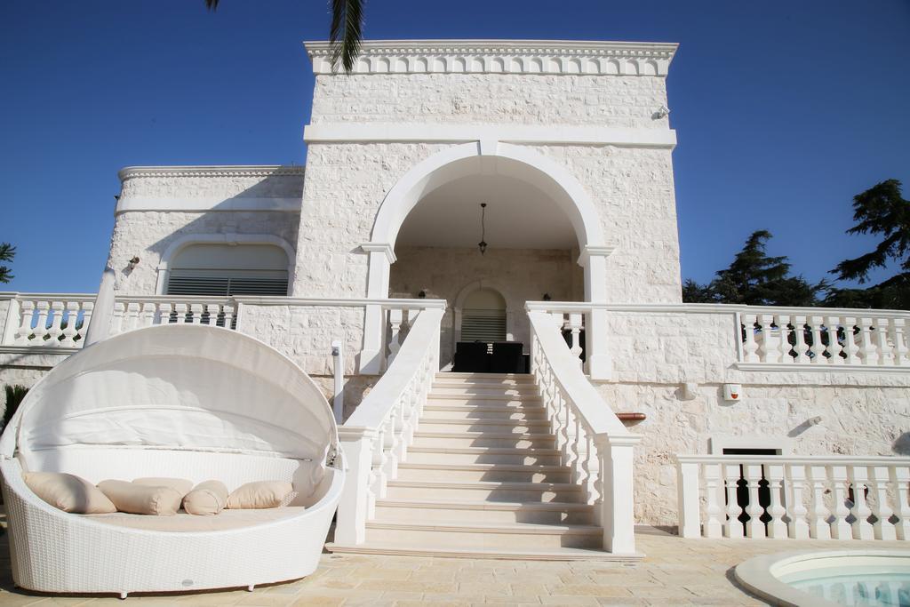 Villa Angelina セルヴァ・ディ・ファザーノ エクステリア 写真