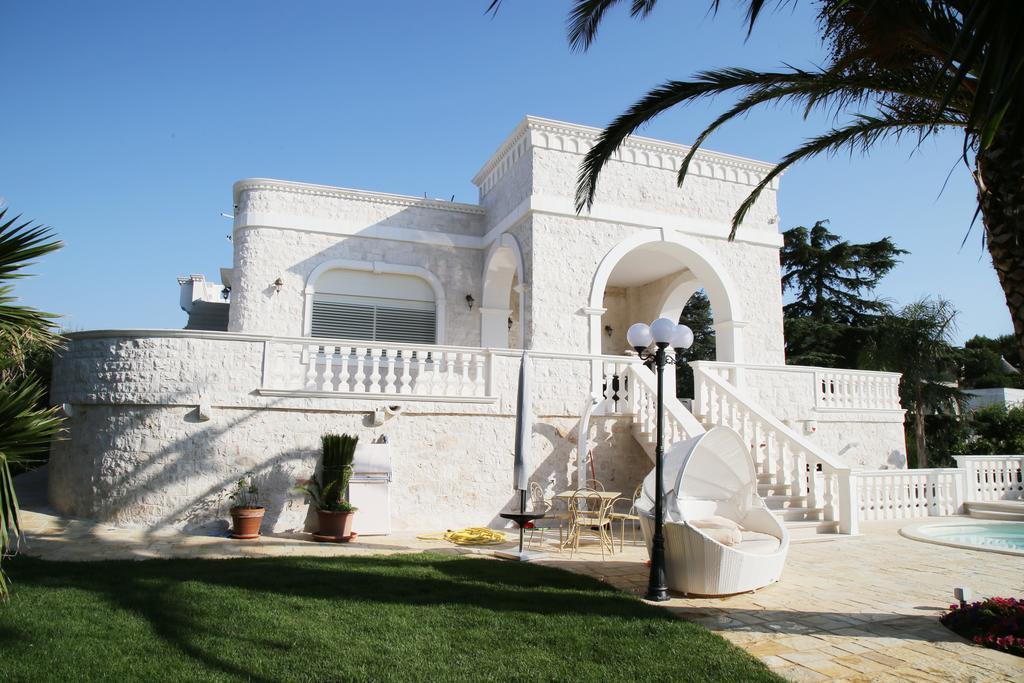 Villa Angelina セルヴァ・ディ・ファザーノ エクステリア 写真