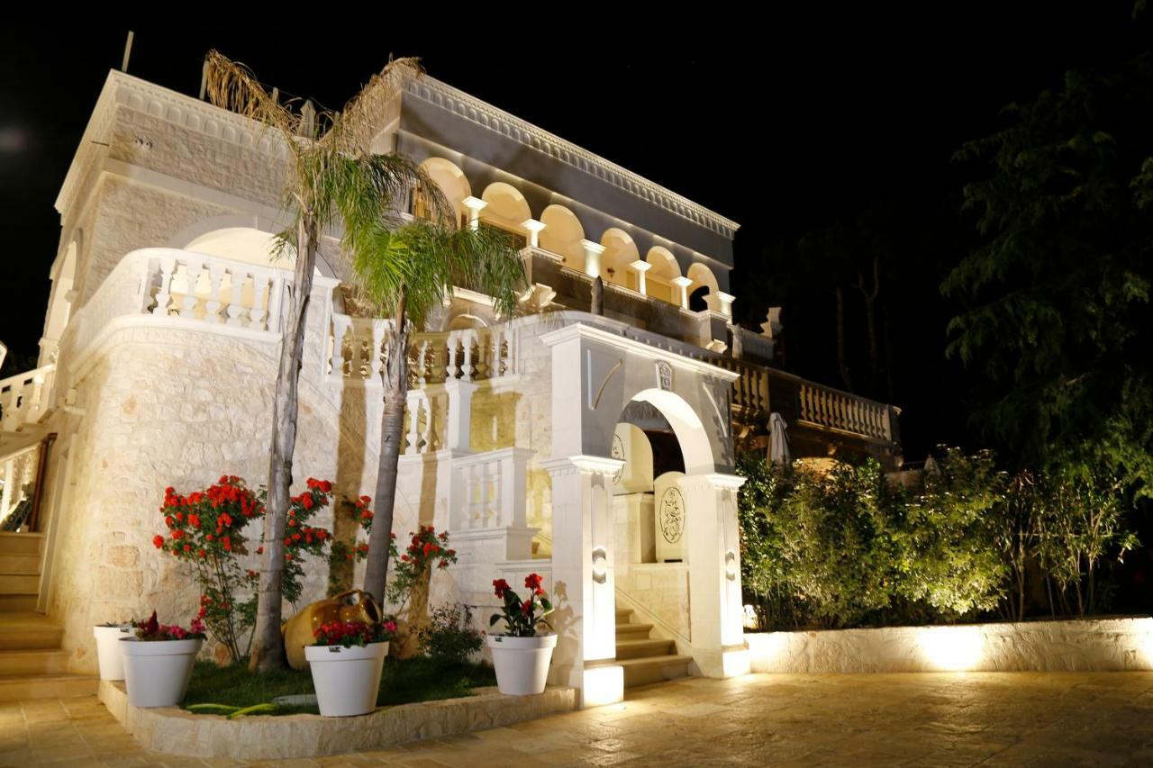 Villa Angelina セルヴァ・ディ・ファザーノ エクステリア 写真
