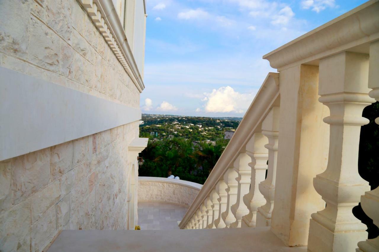 Villa Angelina セルヴァ・ディ・ファザーノ エクステリア 写真
