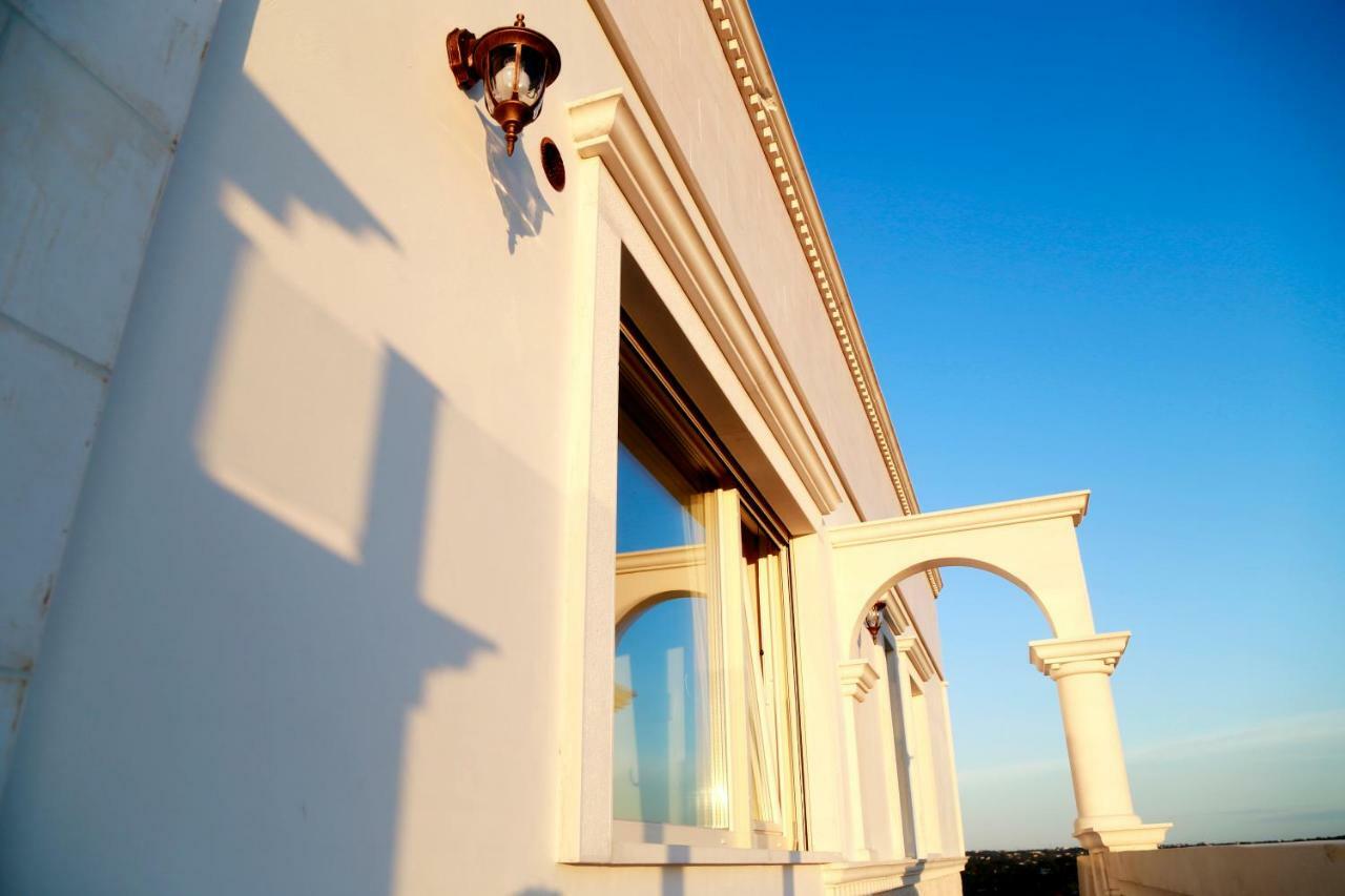 Villa Angelina セルヴァ・ディ・ファザーノ エクステリア 写真