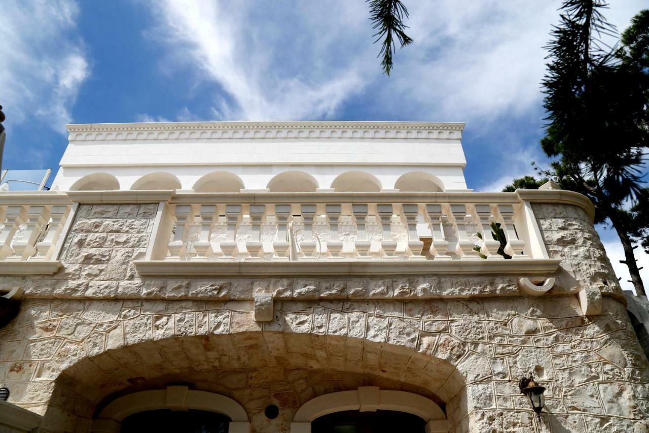 Villa Angelina セルヴァ・ディ・ファザーノ エクステリア 写真