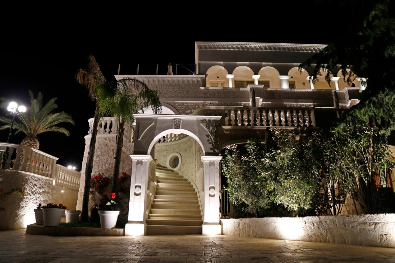 Villa Angelina セルヴァ・ディ・ファザーノ エクステリア 写真