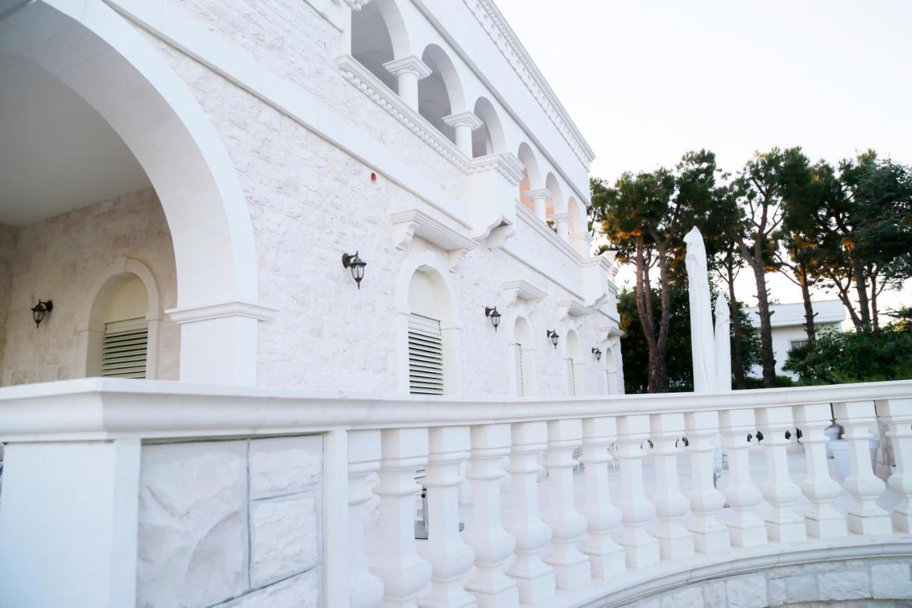Villa Angelina セルヴァ・ディ・ファザーノ エクステリア 写真